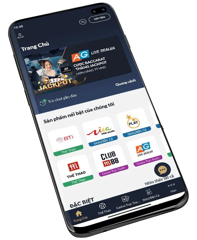 Nền tảng cá cược an toàn và bảo mật của bong68 link vào